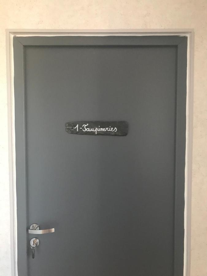 Chambres D'Hotes L'Ame De Travassac Donzenac Kültér fotó